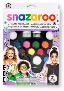 Umelecká súprava Snazaroo 1 ks.